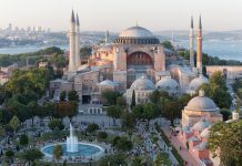 Setelah 86 Tahun Berstatus Museum, Hagia Sophia Kembali Menjadi Masjid