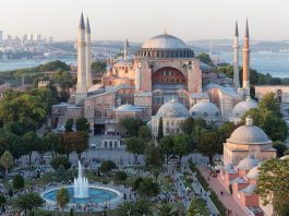 Setelah 86 Tahun Berstatus Museum, Hagia Sophia Kembali Menjadi Masjid
