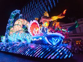 Belum Genap Sebulan Beroperasi, Hong Kong Disneyland Kembali Ditutup