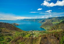 Kaldera Toba Resmi sebagai UNESCO Global Geopark ke-5 di Indonesia