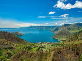Kaldera Toba Resmi sebagai UNESCO Global Geopark ke-5 di Indonesia
