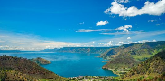 Kaldera Toba Resmi sebagai UNESCO Global Geopark ke-5 di Indonesia