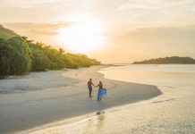 Bawah Reserve Luncurkan Kompetisi Bulan Madu Senilai 10.000 Dolar AS