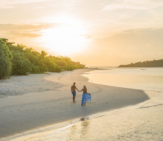 Bawah Reserve Luncurkan Kompetisi Bulan Madu Senilai 10.000 Dolar AS