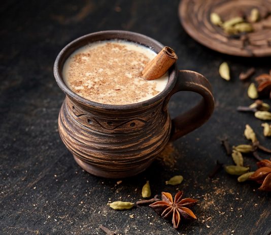 Masala Chai, Teh Susu Kaya Rempah yang Sudah Mendunia