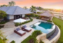 Raffles Bali Tetap Dibuka di Tengah Pandemi