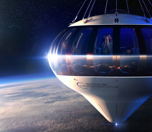 Balon Udara Berteknologi Tinggi Ini Siap Bawa Penumpang ke Luar Angkasa