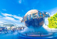 25 Theme Park Terpopuler di Dunia 2019