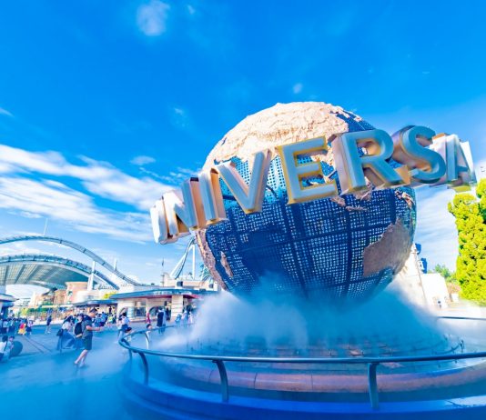 25 Theme Park Terpopuler di Dunia 2019