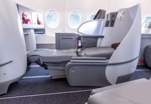 Vistara Kedatangan Airbus A320neo Pertama di Asia Selatan dengan Kursi Flatbed