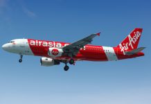 AirAsia Perbanyak Frekuensi Penerbangan Domestik