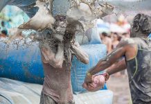 Imbas Covid-19, Boryeong Gelar Festival Lumpur secara Daring