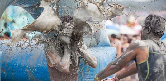 Imbas Covid-19, Boryeong Gelar Festival Lumpur secara Daring