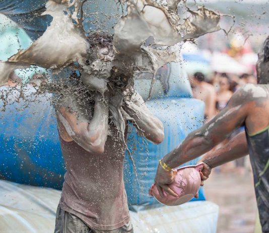 Imbas Covid-19, Boryeong Gelar Festival Lumpur secara Daring