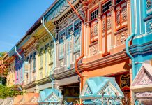 Jelajah 7 Kawasan Bersejarah di Singapura