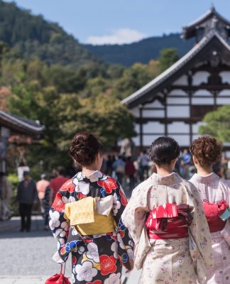 5 Mitos tentang Jepang yang Sebenarnya Salah Kaprah