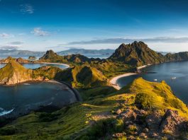 Taman Nasional Komodo Siap Sambut Wisatawan Mulai Agustus