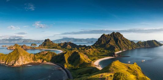 Taman Nasional Komodo Siap Sambut Wisatawan Mulai Agustus