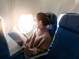 WHO Desak Pelancong untuk Selalu Mengenakan Masker Saat Bepergian