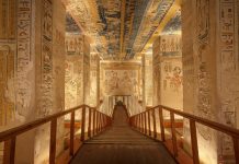 Ingin Bertualang ala Indiana Jones? Yuk Ikut Tur Virtual ke Makam Ramses VI!