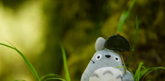 Ghibli Park Siap Dibuka Musim Gugur 2022