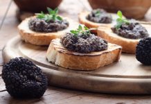 Mengenal Truffle, Si Raja Dapur