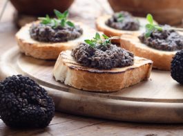 Mengenal Truffle, Si Raja Dapur