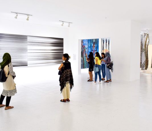 ARTJOG: RESILIENCE, Menikmati Seni di Tengah Pandemi secara Virtual