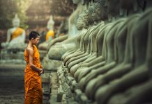 Tip Wisata di Kota Kuno Ayutthaya