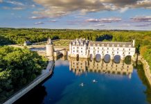 Tur Virtual Mengunjungi Kastel-kastel Terbaik di Prancis (Bagian 2)