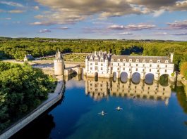 Tur Virtual Mengunjungi Kastel-kastel Terbaik di Prancis (Bagian 2)