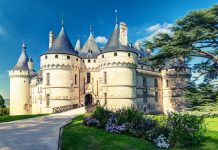 Tur Virtual Mengunjungi Kastel-kastel Terbaik di Prancis (Bagian 1)