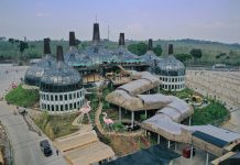 Ada 7 Stupa Candi Borobudur Dekat Semarang