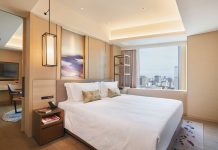 Apartemen Mewah Fraser Suites Hadir di Akasaka, Tokyo