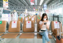 Kampanye Terbang Aman Selagi Pandemi