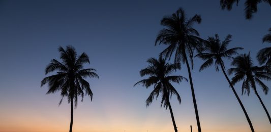 5 Pantai Eksotis di Myanmar