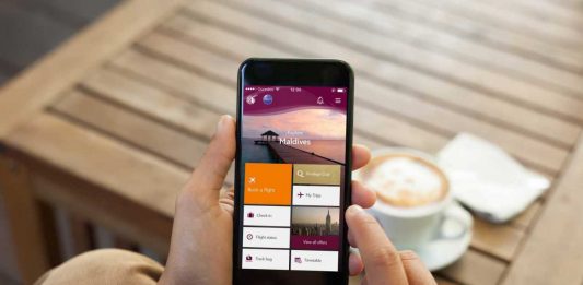 Hadapi Normal Baru, Qatar Airways Perbarui Fitur di Aplikasinya