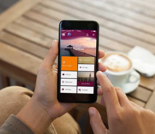 Hadapi Normal Baru, Qatar Airways Perbarui Fitur di Aplikasinya