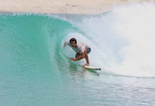 Terbesar di Dunia, Kolam Ombak Ini Bisa Ciptakan 5 Jenis Gelombang Pecah