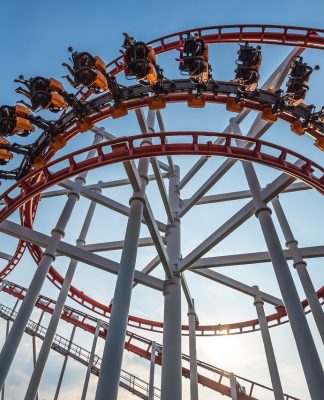 Tip Mengunjungi Theme Park Saat Pandemi