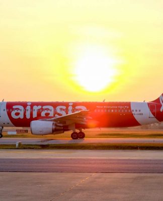 AirAsia Beri Diskon Tiket Pesawat 20 Persen untuk Seluruh Rute Domestik
