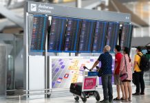 Seberapa Amankah Naik Pesawat di Saat Pandemi?