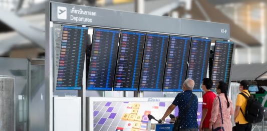 Seberapa Amankah Naik Pesawat di Saat Pandemi?