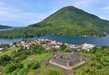 Mengenal Sejarah Banda Neira, Destinasi Wisata Eksotis di Maluku
