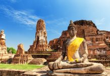 Kasus Covid-19 di Asia Meningkat, Thailand Tunda Buka Gelembung Perjalanan