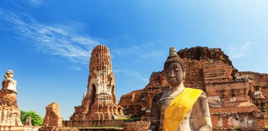 Kasus Covid-19 di Asia Meningkat, Thailand Tunda Buka Gelembung Perjalanan