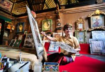 5 Museum Seni Wajib Kunjung di Ubud