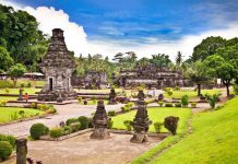 Menyaksikan Sisa-sisa Kejayaan Majapahit di Blitar