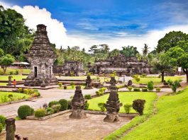 Menyaksikan Sisa-sisa Kejayaan Majapahit di Blitar