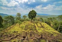 Lebih Tua dari Piramida Giza, Keberadaan Gunung Padang Masih Menyimpan Misteri